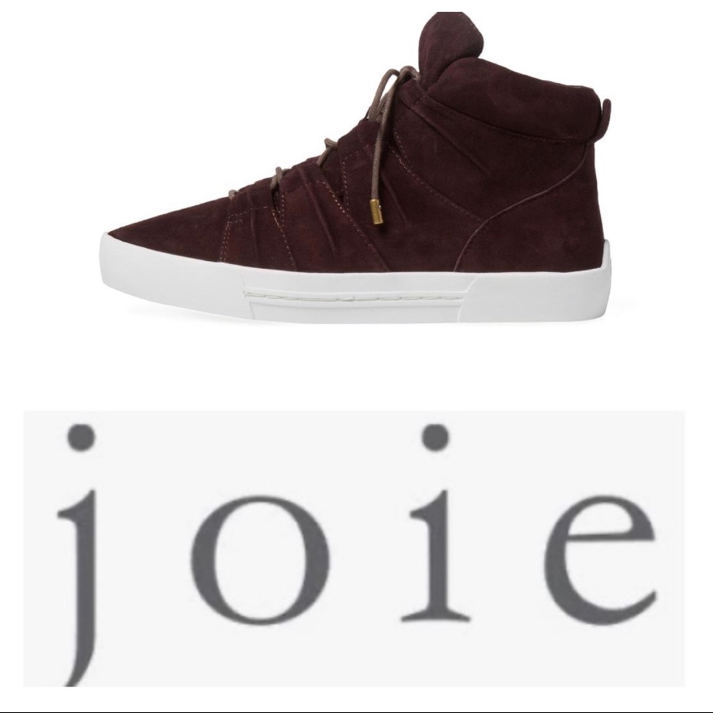 Joie Daniela Sneaker Size 10